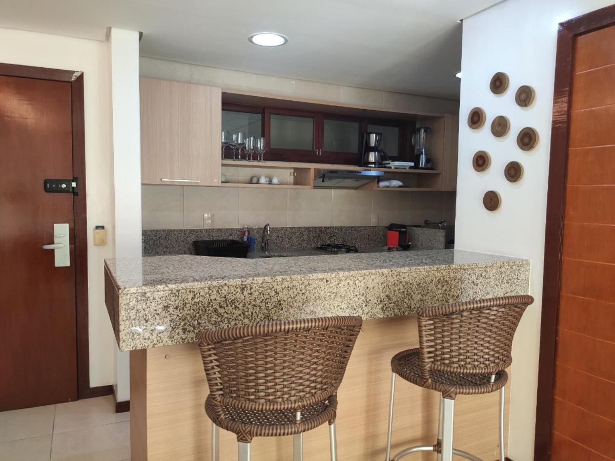 Kariri Beach Apartamento Inteiro, Cumbuco, Fortaleza エクステリア 写真