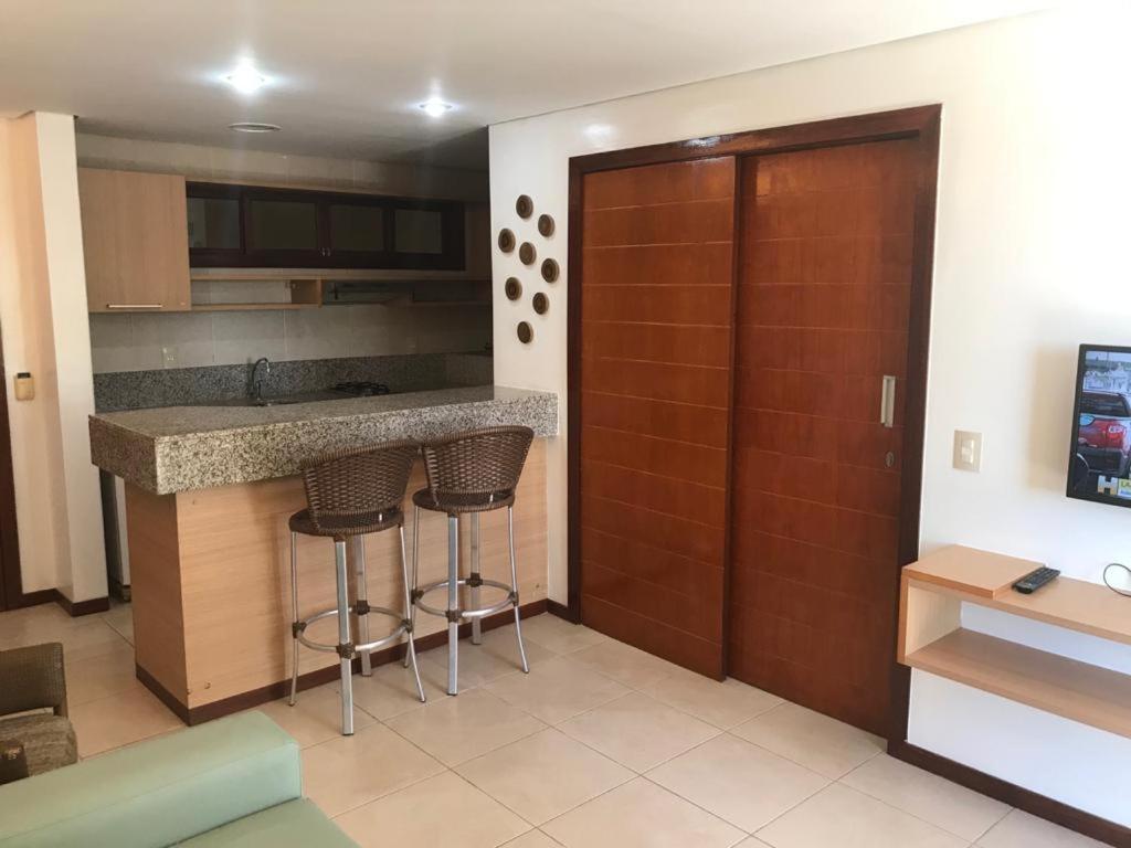 Kariri Beach Apartamento Inteiro, Cumbuco, Fortaleza エクステリア 写真