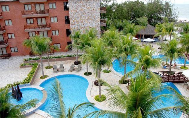 Kariri Beach Apartamento Inteiro, Cumbuco, Fortaleza エクステリア 写真