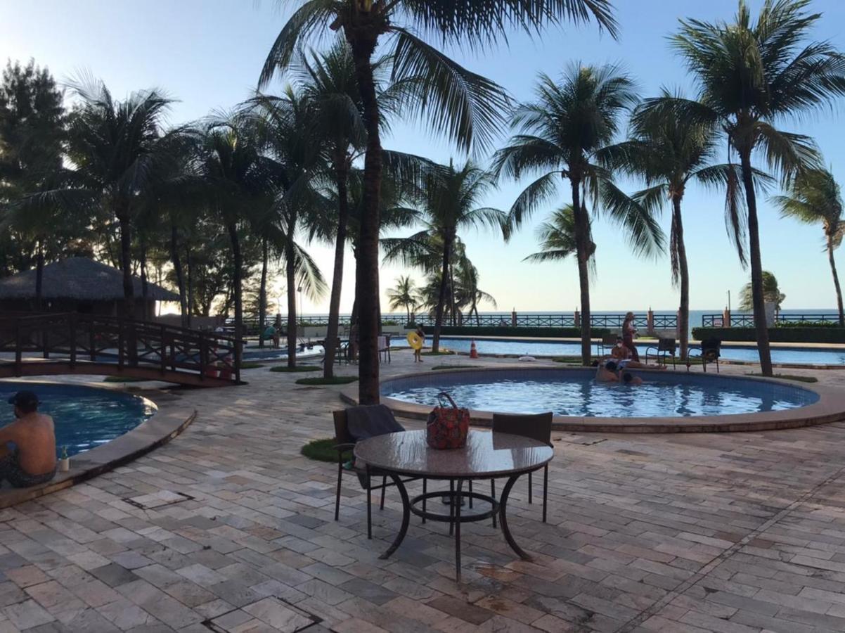 Kariri Beach Apartamento Inteiro, Cumbuco, Fortaleza エクステリア 写真