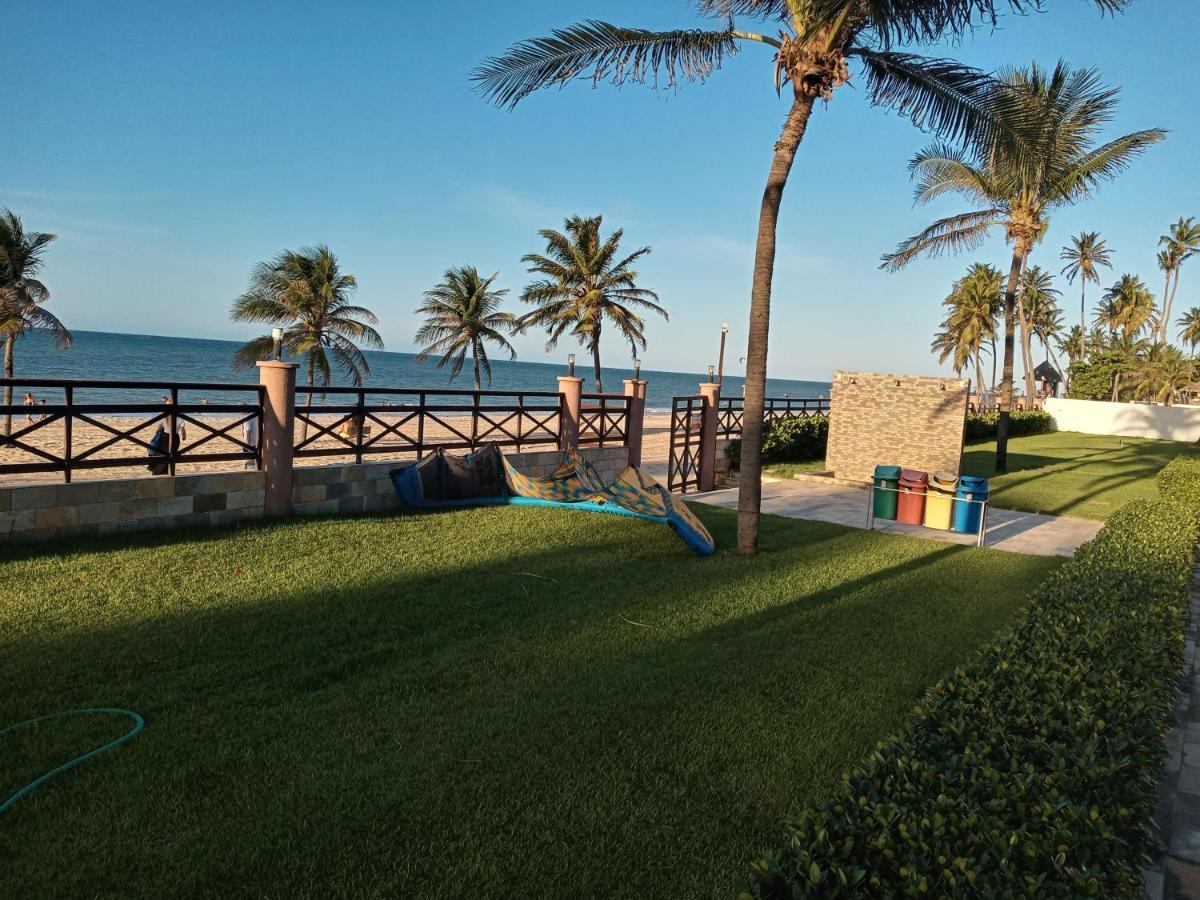 Kariri Beach Apartamento Inteiro, Cumbuco, Fortaleza エクステリア 写真