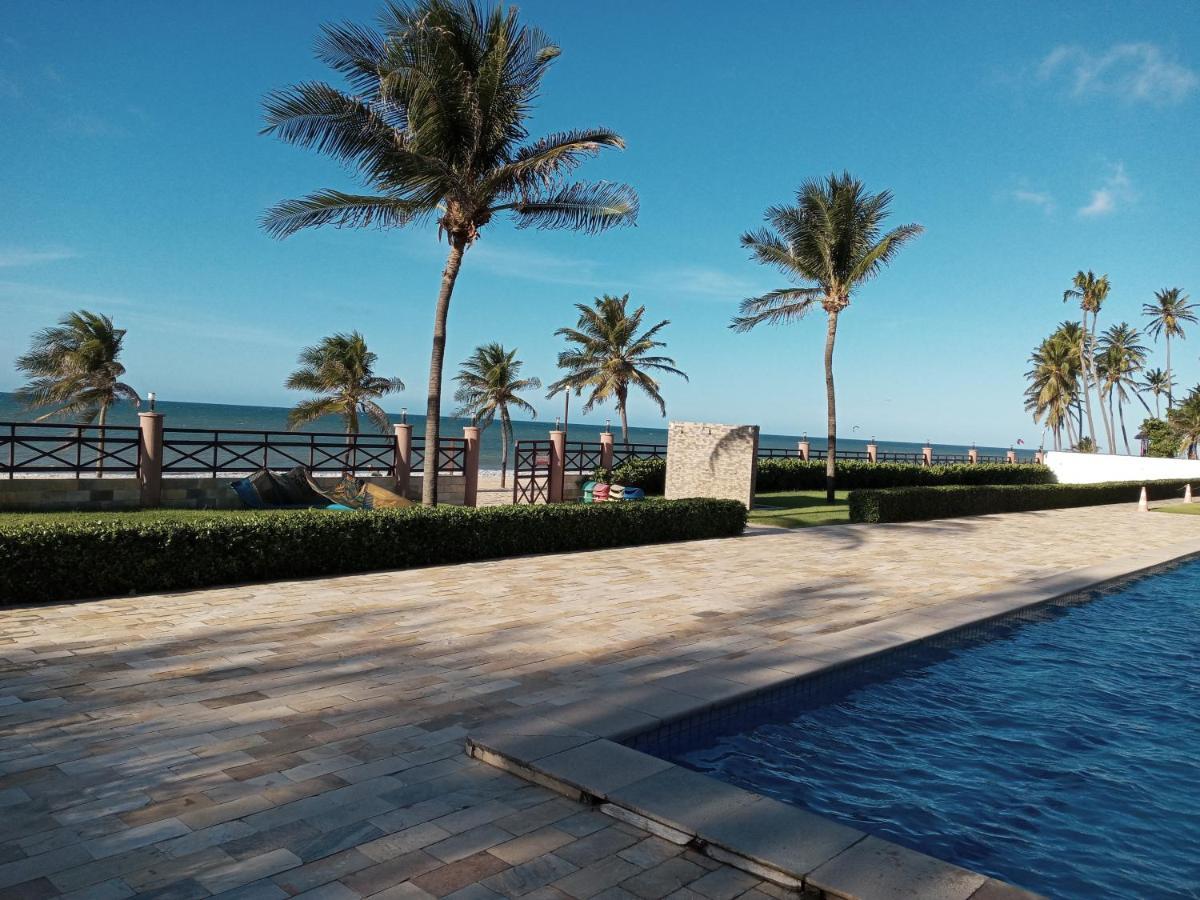 Kariri Beach Apartamento Inteiro, Cumbuco, Fortaleza エクステリア 写真