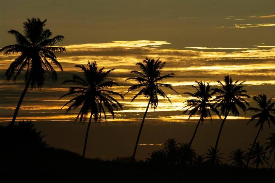 Kariri Beach Apartamento Inteiro, Cumbuco, Fortaleza エクステリア 写真