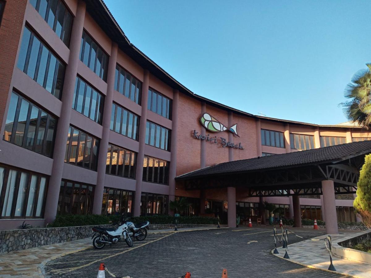 Kariri Beach Apartamento Inteiro, Cumbuco, Fortaleza エクステリア 写真