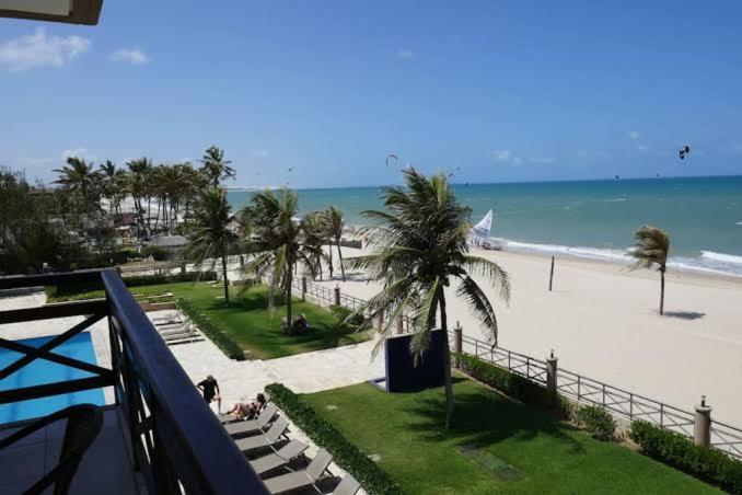 Kariri Beach Apartamento Inteiro, Cumbuco, Fortaleza エクステリア 写真